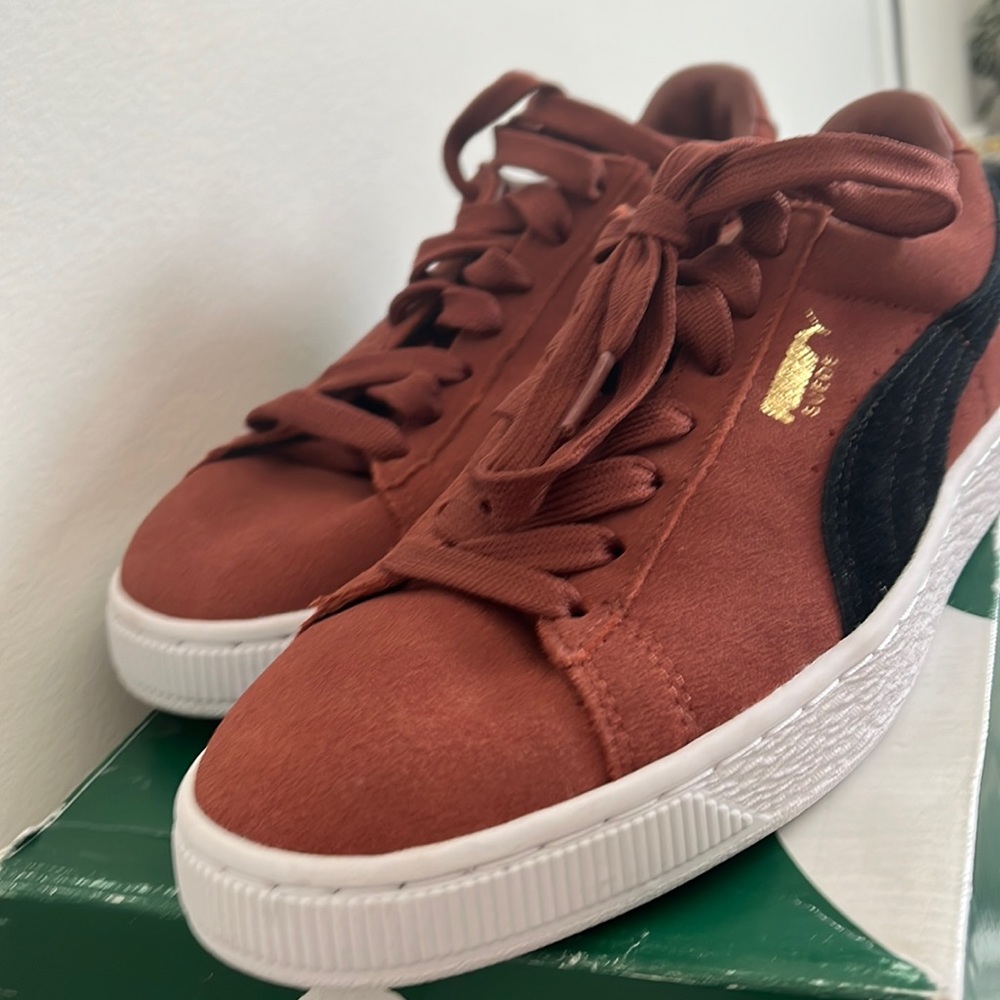 Puma Suede Classic Sneakers EUR 42